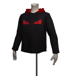 Yume Shadow Creature Sweatshirt