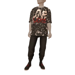 Delirious Love Lost Outfit