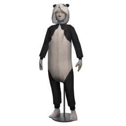 Yume Playful Panda Kigurumi