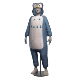 Yume Wise Owl Kigurumi