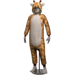 Yume Gentle Giraffe Kigurumi