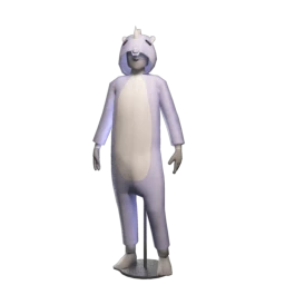Dreamy Unicorn Kigurumi