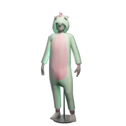 Adventurous Unicorn Kigurumi