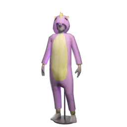 Sassy Unicorn Kigurumi