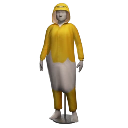 Yume Energising Egg Kigurumi