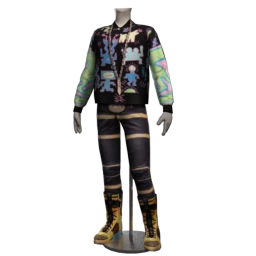 Yume Heart Shaker Outfit