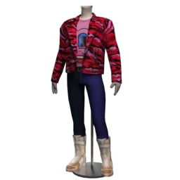 Yume Pastel Game Outfit