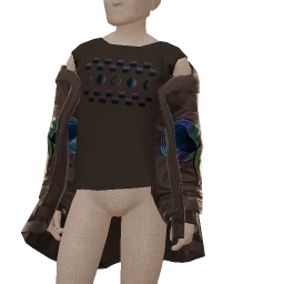 Yume Neon Pulse Jacket