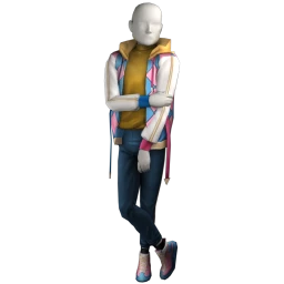 Yume Ekisaito Outfit