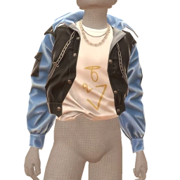 Yume Campus Chic Jacket