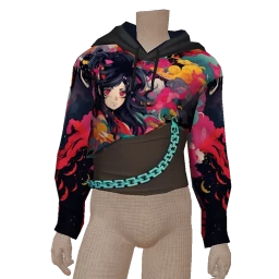 Yume Anime Breeze Hoodie