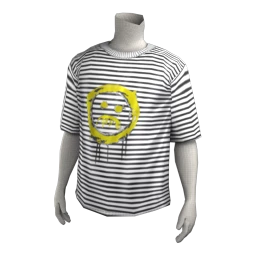 Yume Sprayed Sad T-Shirt