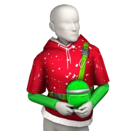 Yume Antartida Elf Sweater