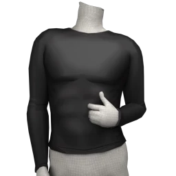 Drop Science Muscle Fit T-Shirt