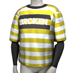 Yume Broken T-Shirt