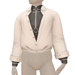 Yume Modern Two Tone Shirt