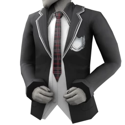 Yume Avakin High Jacket