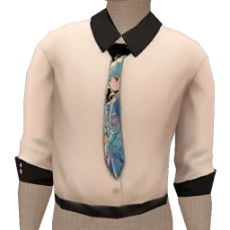 Yume Classic With A Twist Shirt