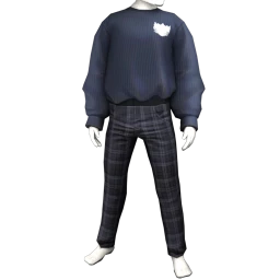 Yume Cool For School Outfit