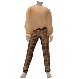 Front Row Cozy Cappuccino Outfit