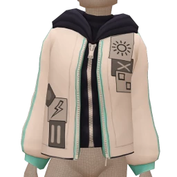 Yume Dream Of Outer Space Jacket