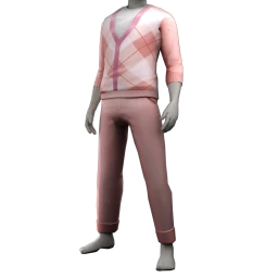 Yume x Diah Moon Rubi Outfit