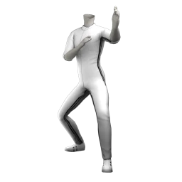 Elite Combatant Costume