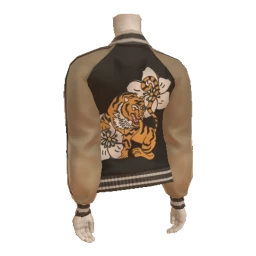 Yume Jungle Cat Jacket