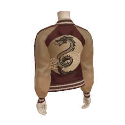Yume Dragon Rising Jacket
