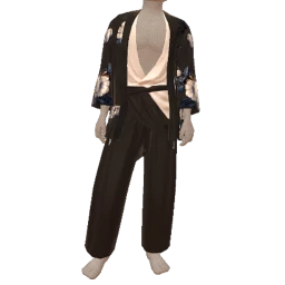 Yume Yoru Kimono Outfit
