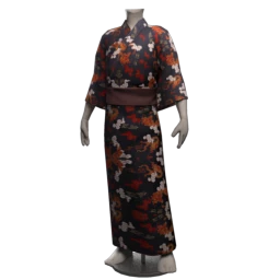 Yume Yukata - Lucky Dragons