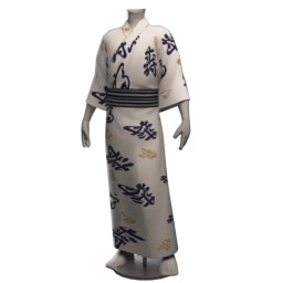 Yume Yukata - Summer Motifs