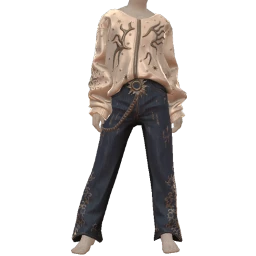 Ikon Elite Sun Blaze Outfit