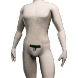 Apollo Figure Hugging Swimming Shorts