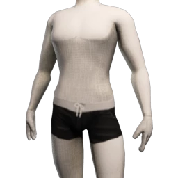 Byron Sleek Contrast Shorts