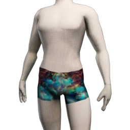 Delirious Squid Nebula Boxers