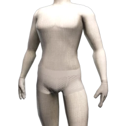 Vitellius Sean Full Mesh Boxers