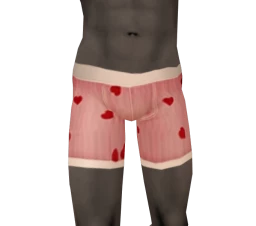 Palermo Lover Boy Underwear