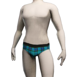 Secrets David Tartan Underwear
