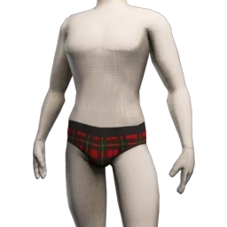 Secrets Ethan Tartan Underwear