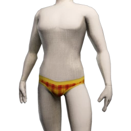 Secrets James Tartan Underwear