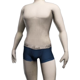 Secrets Darren Boxers - Blue