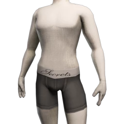 Secrets Jacob Boxers - Blue