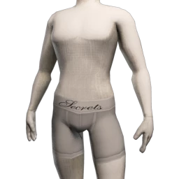 Secrets Jacob Boxers - White