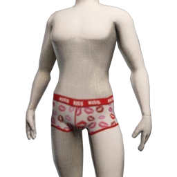 Cosmos Valentine's Boxer Shorts