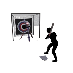 Drop Science American Sports Baseball - Interactive