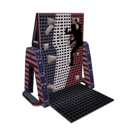 Drop Science American Sports Climbing - Interactive