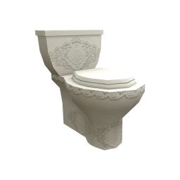 Amour Rhône Toilet
