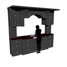 Awaken Molloy Sink Unit