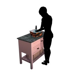 Amour Rare Sight Sink